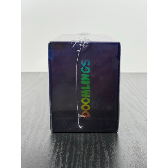 NEW SEALED Doomlings Classic Card Game plus 1 Holo Foil - Picture 6 of 6
